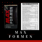 Max formen healthy américa