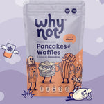 Mezcla para Pancakes & Waffles (sabor a churro)