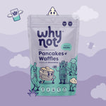 Mezcla para Pancakes & Waffles (sabor a vainilla)