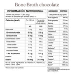 Proteina bone broth power savvy (chocolate)