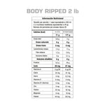 PROTEÍNA BODY RIPPED GMN