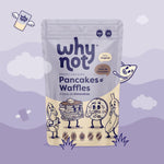 Mezcla para Pancakes & Waffles (sabor a chips de chocolate)￼why not