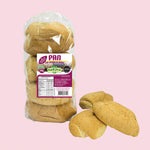 Pan con harina de arroz naruna