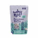 Mezcla para Pancakes & Waffles (sabor a vainilla)