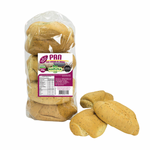 Pan con harina de arroz naruna