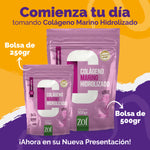 Colageno Marino Hidrolizado 🍶🧬