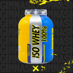 Iso whey healthy sport