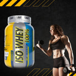 Iso whey healthy sport