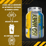 Iso whey healthy sport