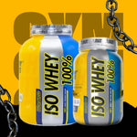 Iso whey healthy sport