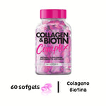 Colageno y Biotina