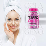 Colageno y Biotina