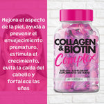 Colageno y Biotina