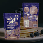 Mezcla para pancakes