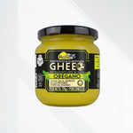 Mantequilla clarificada ghee
