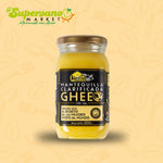 Mantequilla clarificada ghee