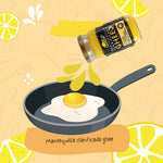 Mantequilla clarificada ghee