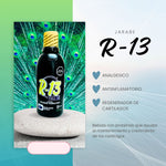 R-13 jarabe 330ml 🧬🍶 -  💯% original