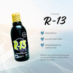 R-13 jarabe 330ml 🧬🍶 -  💯% original