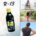 R-13 jarabe 330ml 🧬🍶 -  💯% original