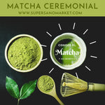 Te deluxe matcha ceremonial