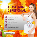 Te deluxe matcha ceremonial