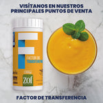 Factor de transferencia