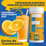 Factor de transferencia