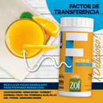 Factor de transferencia