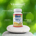 🍊Vitamina c 1000mg x 100cap 🍊