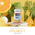 🍊Vitamina c 1000mg x 100cap 🍊