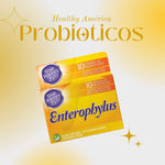 Enterophylus (PROBIOTICOS)💊🍃