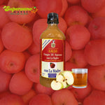 Vinagre de manzana con la madre 500ml gallo🍎🍎🍎