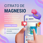 Citrato de magnesio