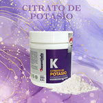 Citrato de potasio Essentials🥤