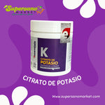 Citrato de potasio Essentials🥤