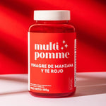 🍎Gomas de vinagre de manzana multipomme🍎