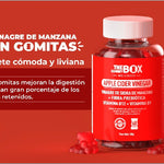 Gomitas de Vinagre🍎